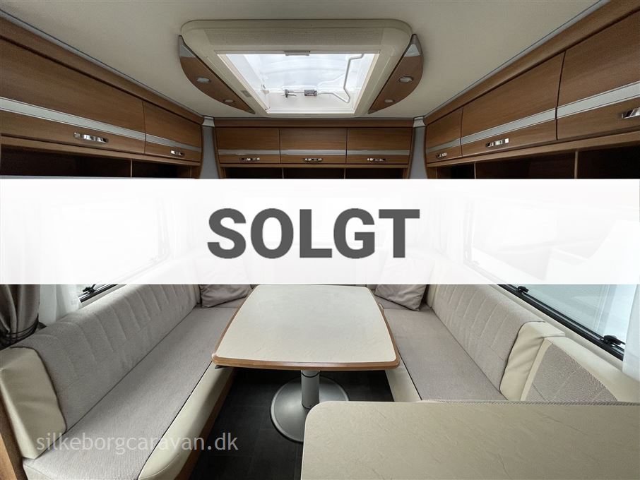 Dethleffs Nomad Snow 560 FR